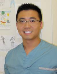 Dr. Yang Liu, Maitland Family Dental